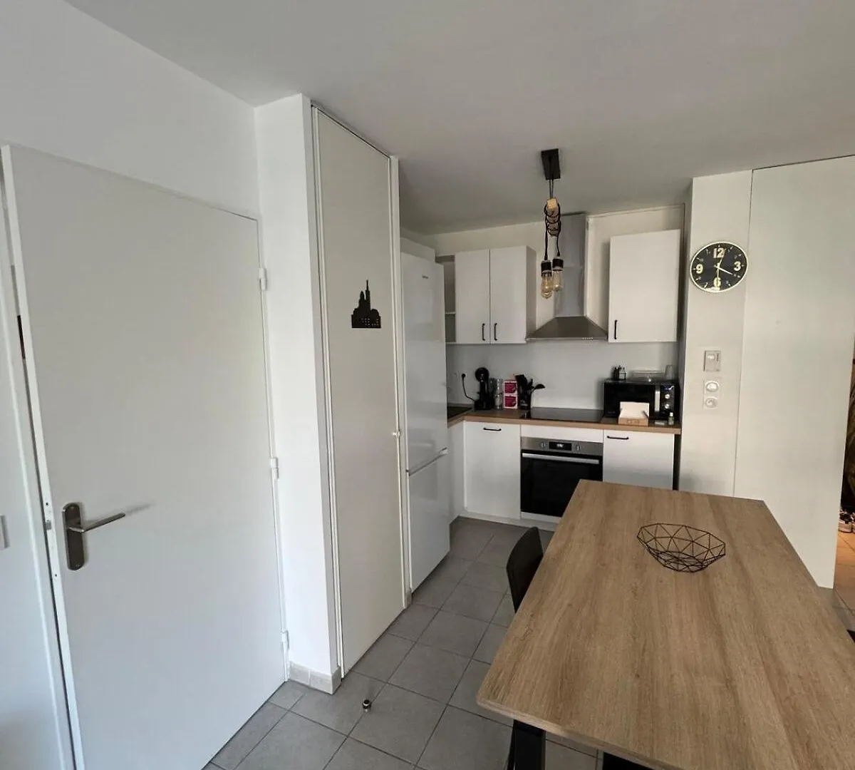 Appartement T2 Proche Des Calanques Marseille Apartment