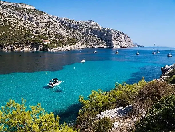 Apartment Appartement T2 Proche Des Calanques Marseille