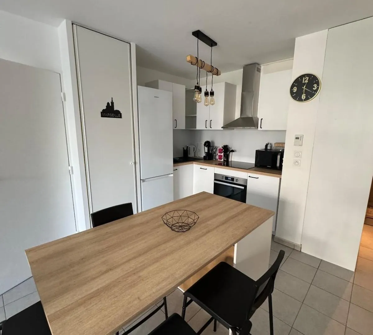 Apartment Appartement T2 Proche Des Calanques Marseille France