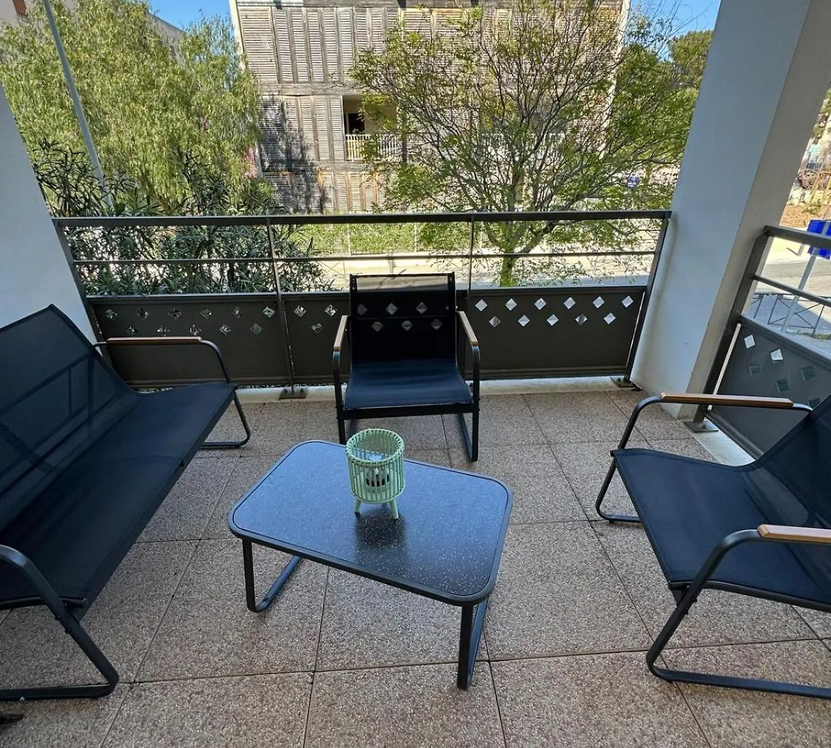 Апартаменты Appartement T2 Proche Des Calanques Марсель