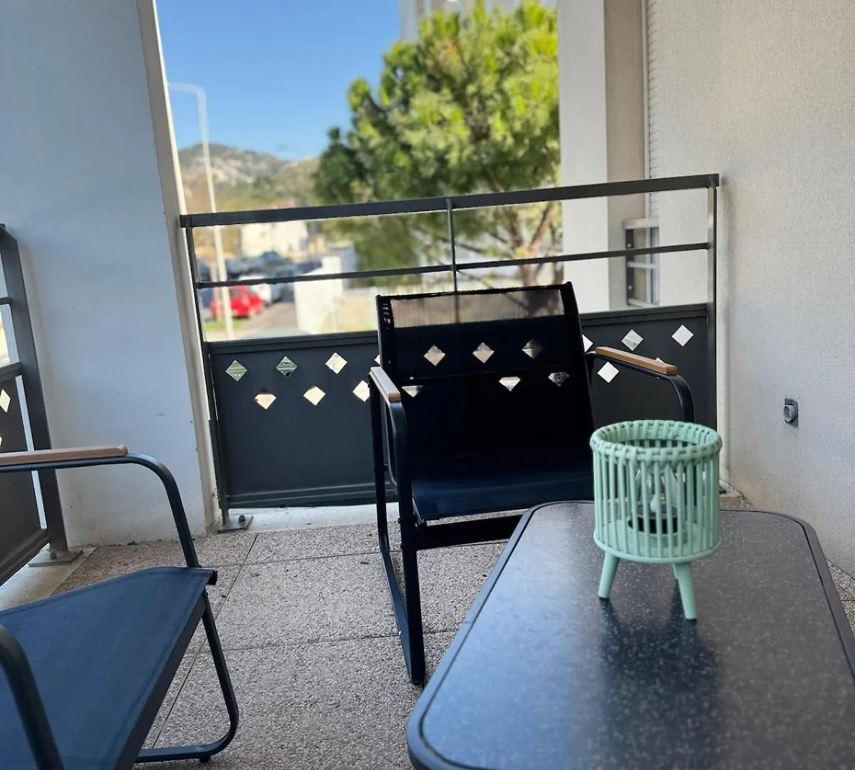 Appartement T2 Proche Des Calanques Marseille Apartment