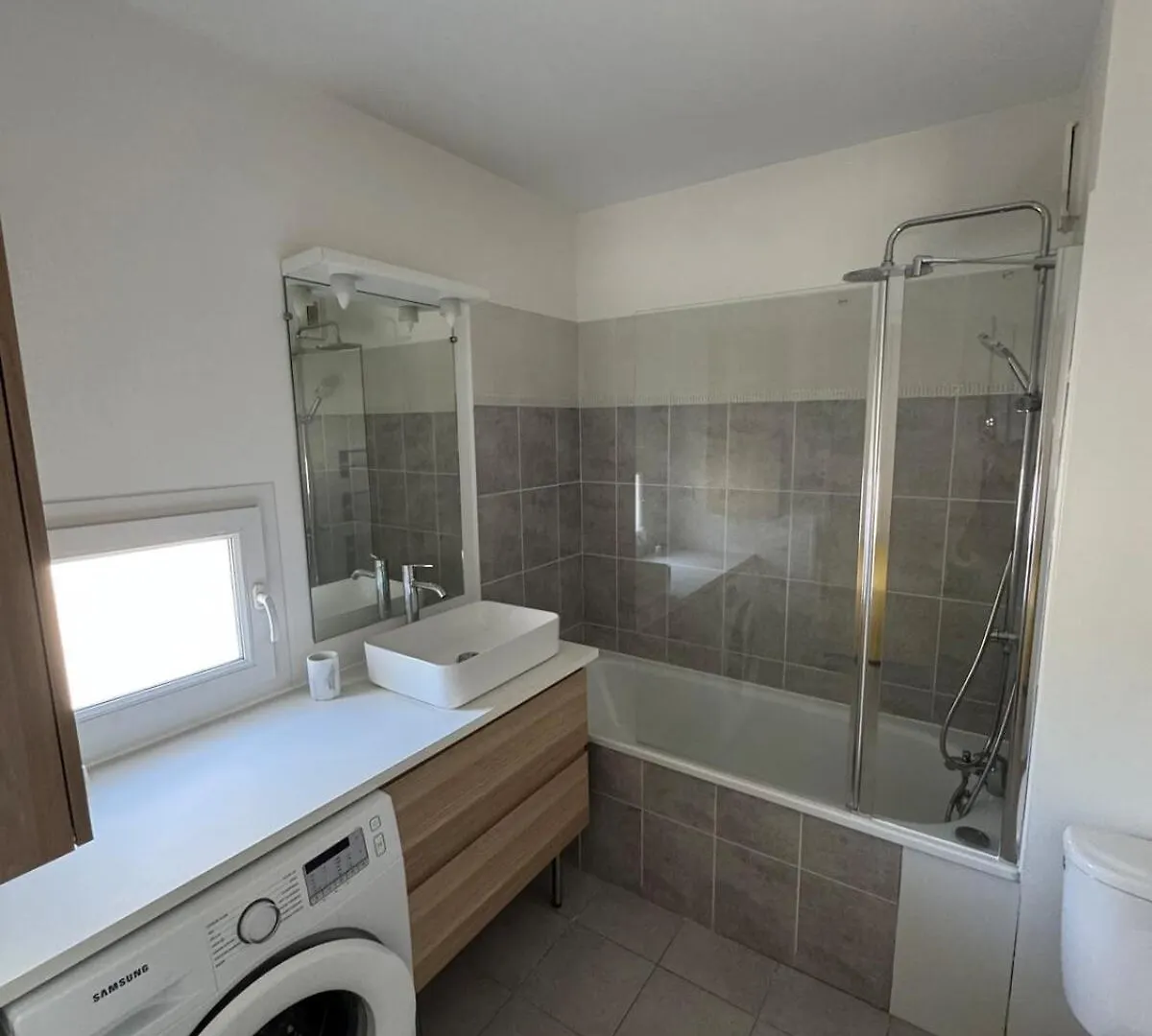 Appartement T2 Proche Des Calanques Марсель Апартаменты