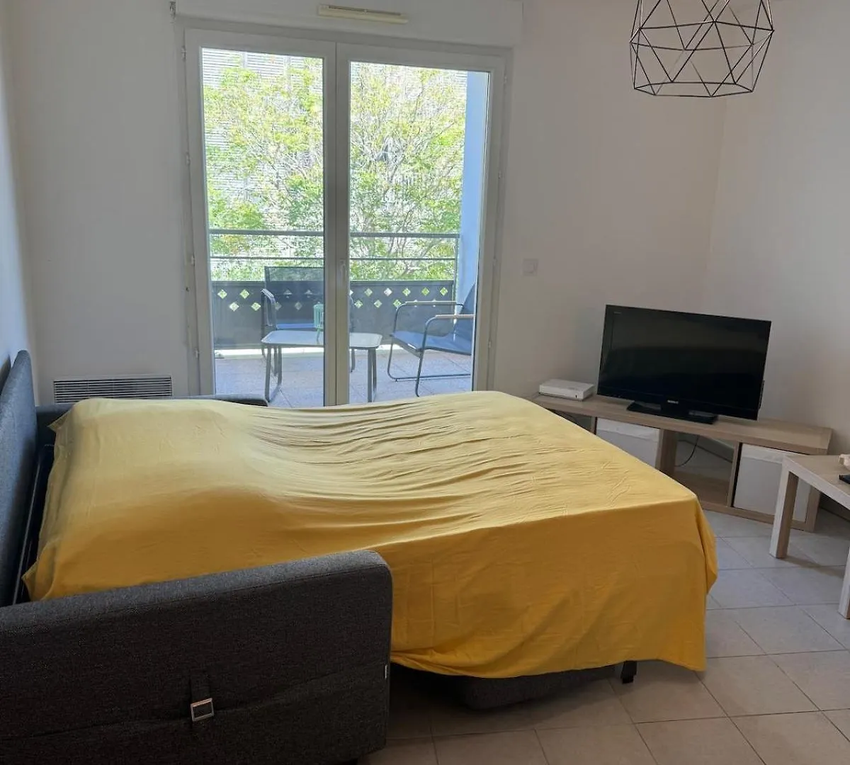 Appartement T2 Proche Des Calanques Marseille