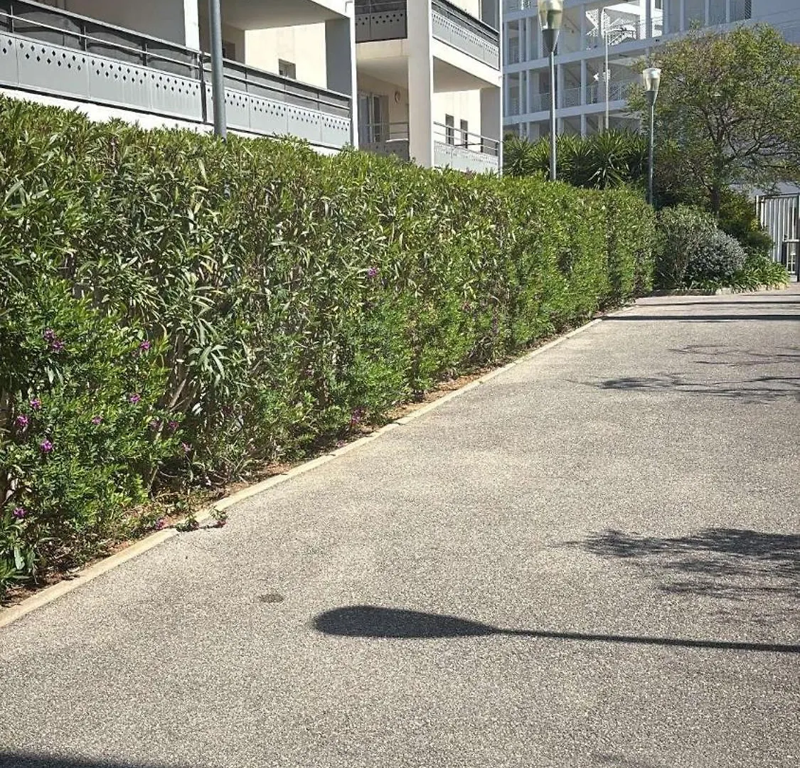 Appartement T2 Proche Des Calanques Marseille 0*,  France