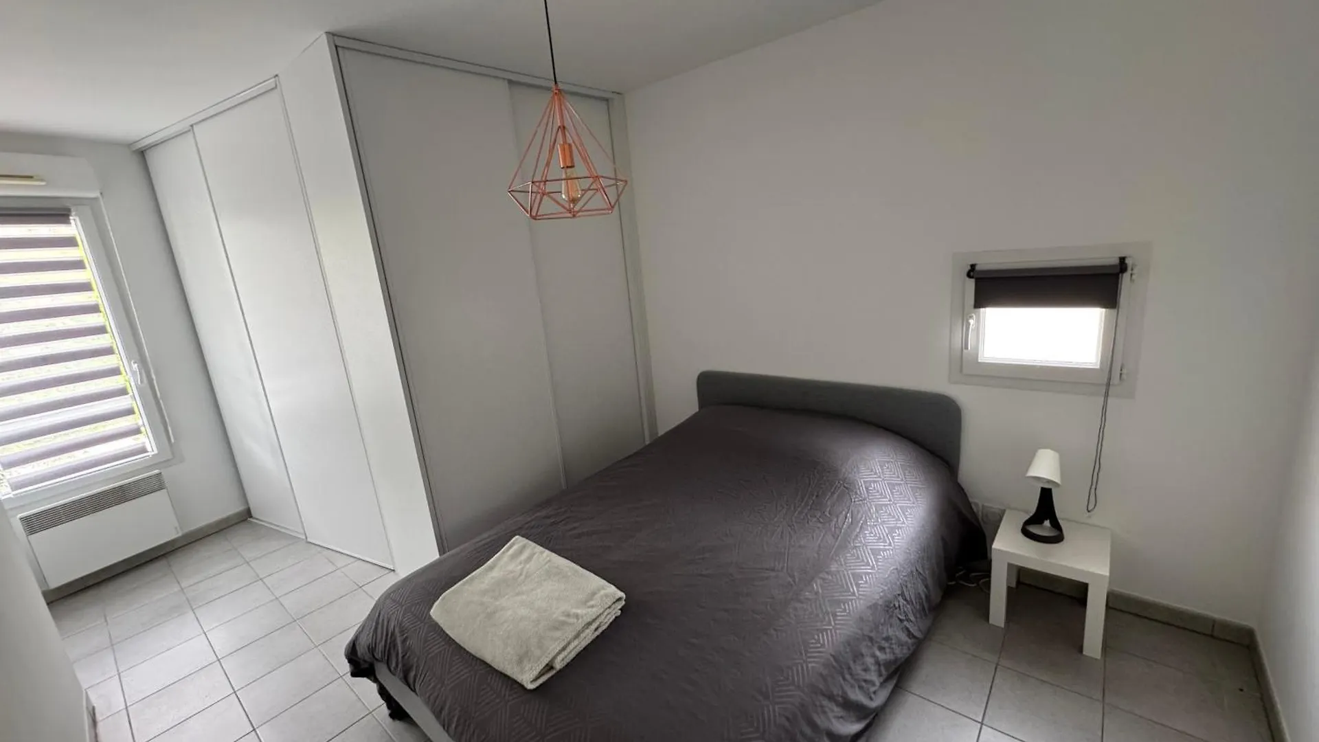 Апартаменты Appartement T2 Proche Des Calanques Марсель