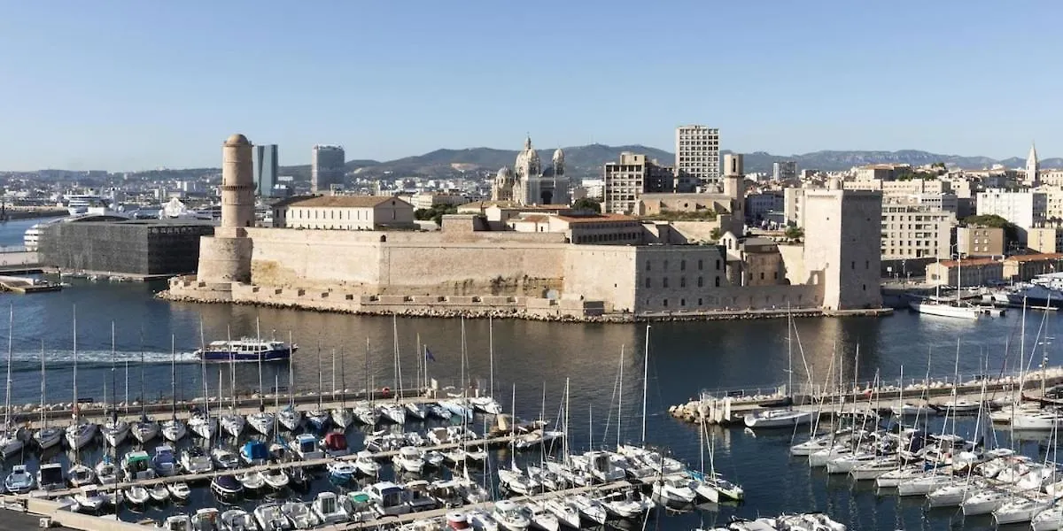 Appartement T2 Proche Des Calanques Sormiou Et Morgiou Marseille