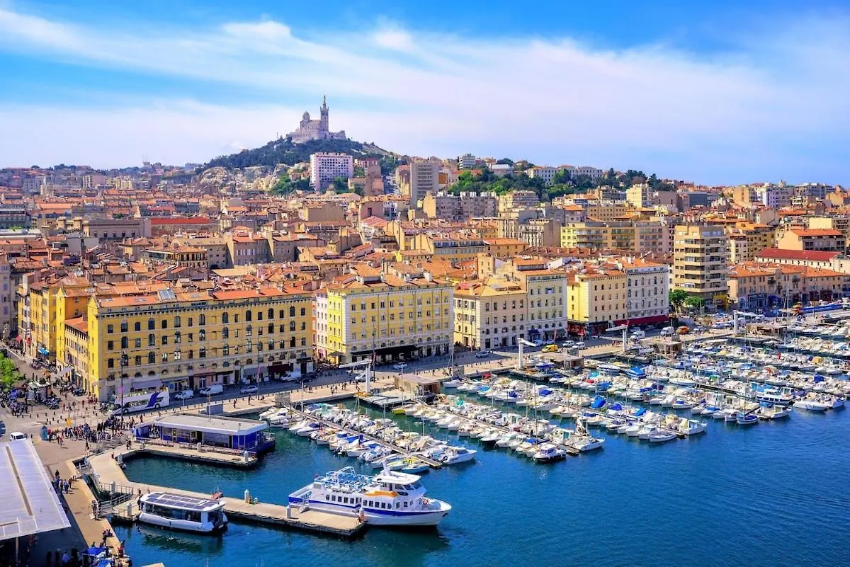 Appartement T2 Proche Des Calanques Sormiou Et Morgiou Marseille Apartment